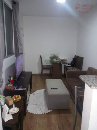 Imagem Apartamento com 2 Quartos à Venda, 47 m² em Parque Nossa Senhora Da Candelária - Itu
