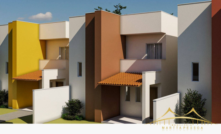 Imagem Casa com 2 Quartos à Venda, 73 m² em Liberdade - Parnamirim Imagem Casa com 2 Quartos à Venda, 73 m² em Liberdade - Parnamirim