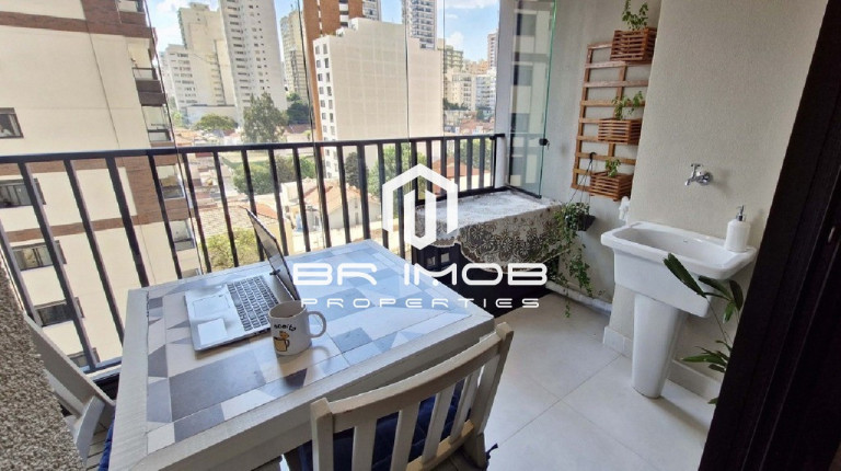 Imagem Imóvel com 1 Quarto à Venda, 34 m² em Pinheiros - São Paulo Imagem Imóvel com 1 Quarto à Venda, 34 m² em Pinheiros - São Paulo