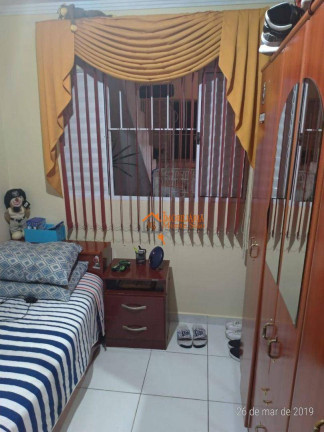 Imagem Sobrado com 4 Quartos à Venda, 126 m² em Vila Rosália - Guarulhos