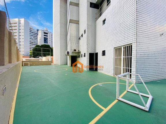 Imagem Apartamento com 3 Quartos à Venda, 86 m² em Cocó - Fortaleza