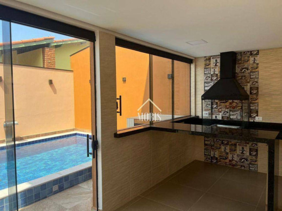 Imagem Casa com 3 Quartos à Venda, 126 m² em Jardim Suarão - Itanhaém