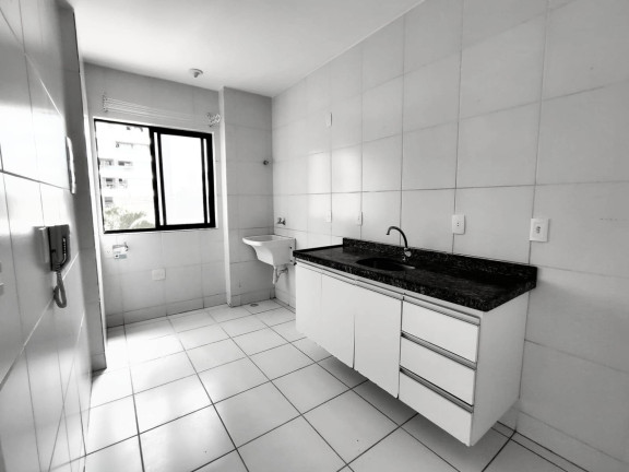 Imagem Apartamento com 2 Quartos à Venda,  em Tirol - Natal