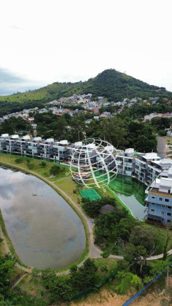 Apartamento com 4 Quartos à Venda ou Locação, 185 m² em Condomínio Villa Dos Lagos - Atibaia