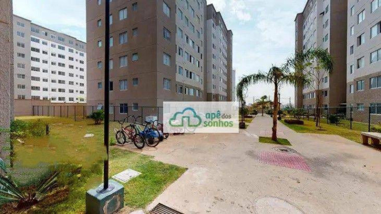 Imagem Apartamento com 2 Quartos à Venda, 41 m² em Butantã - São Paulo
