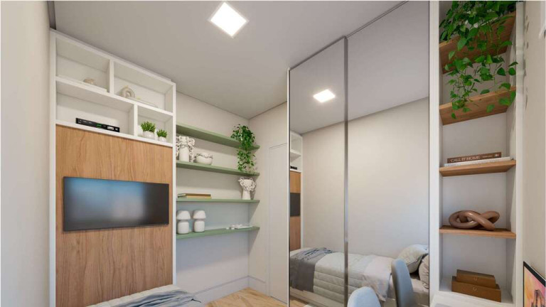 Imagem Apartamento com 2 Quartos à Venda, 48 m² em Vila Bastos - Santo André Imagem Apartamento com 2 Quartos à Venda, 48 m² em Vila Bastos - Santo André