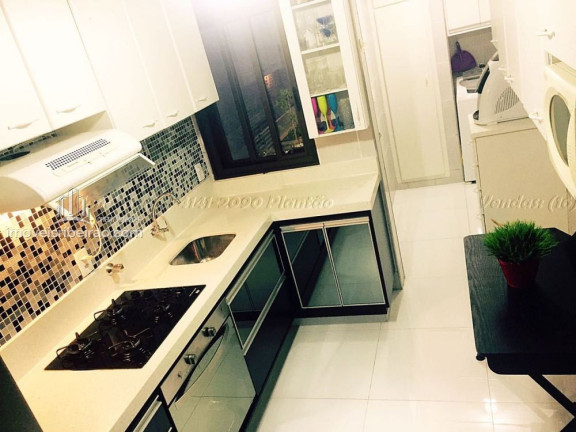 Imagem Apartamento com 3 Quartos à Venda, 98 m² em Jardim Paulistano - Ribeirão Preto
