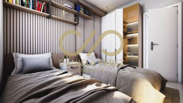 Apartamento com 2 Quartos à Venda, 70 m² em Canto Do Forte - Praia Grande