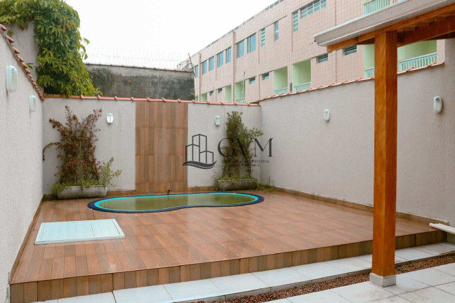 Imagem Casa com 2 Quartos à Venda, 52 m² em Maracanã - Praia Grande Imagem Casa com 2 Quartos à Venda, 52 m² em Maracanã - Praia Grande