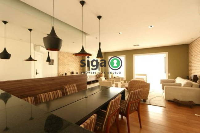Imagem Apartamento com 2 Quartos para Alugar, 95 m² em Chácara Santo Antônio (zona Sul) - São Paulo