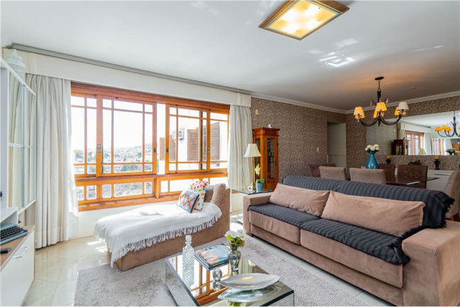 Imagem Apartamento com 3 Quartos à Venda, 119 m² em Medianeira - Porto Alegre