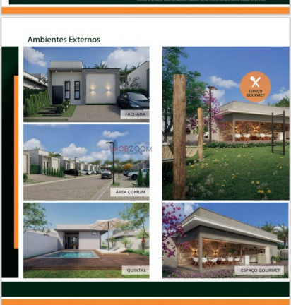 Imagem Casa com 2 Quartos à Venda, 71 m² em Jardim Estância Brasil - Atibaia Imagem Casa com 2 Quartos à Venda, 71 m² em Jardim Estância Brasil - Atibaia