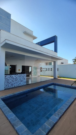 Imagem Casa com 4 Quartos à Venda, 406 m² em Jardim Itália - Cuiabá