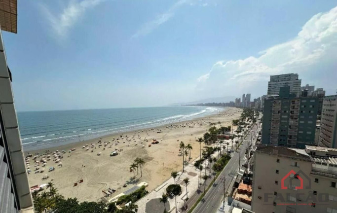 Imagem Cobertura com 4 Quartos à Venda, 258 m² em Canto Do Forte - Praia Grande Imagem Cobertura com 4 Quartos à Venda, 258 m² em Canto Do Forte - Praia Grande