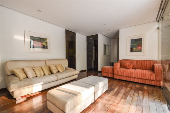 Imagem Apartamento com 1 Quarto à Venda, 73 m² em Moema - São Paulo