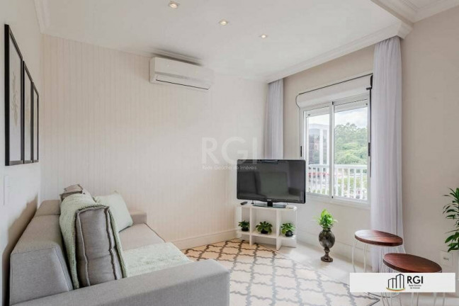 Imagem Apartamento com 3 Quartos à Venda, 162 m² em Central Parque - Porto Alegre