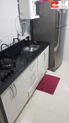 Imagem Apartamento com 2 Quartos à Venda, 60 m² em Pedreira - São Paulo