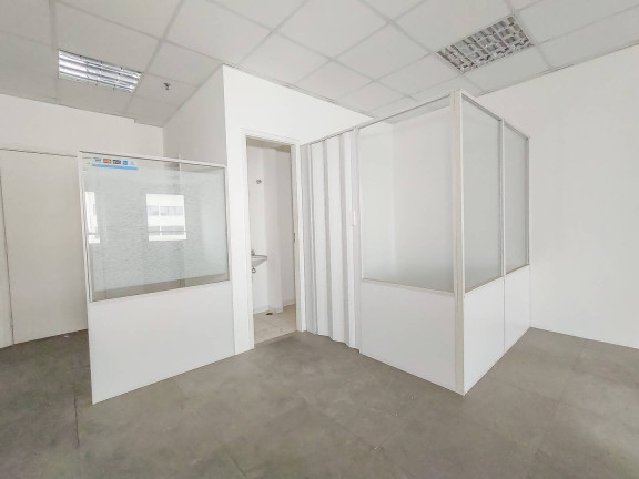 Imagem Sala Comercial para Alugar, 48 m² em Alphaville Industrial - Barueri Imagem Sala Comercial para Alugar, 48 m² em Alphaville Industrial - Barueri