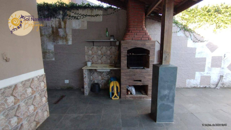 Imagem Casa com 4 Quartos à Venda, 216 m² em Jardim  Indaiá - Bertioga