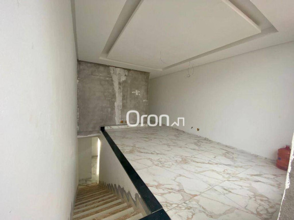 Imagem Sobrado com 3 Quartos à Venda, 120 m² em Residencial Santa Fé I - Goiânia