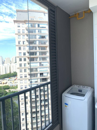Imagem Apartamento com 2 Quartos para Alugar, 52 m² em Alphaville Empresarial - Barueri Imagem Apartamento com 2 Quartos para Alugar, 52 m² em Alphaville Empresarial - Barueri