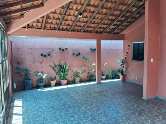 Imagem Casa com 3 Quartos à Venda,  em Santo Agostinho - Manaus