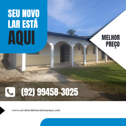 Casa com 3 Quartos à Venda, 300 m² em Lirío Do Vale - Manaus