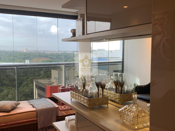 Imagem Apartamento com 1 Quarto à Venda, 48 m² em Caminho Das árvores - Salvador Imagem Apartamento com 1 Quarto à Venda, 48 m² em Caminho Das árvores - Salvador