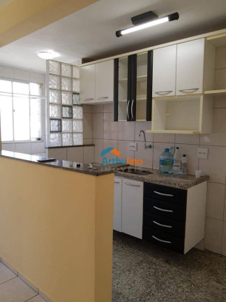 Imagem Apartamento com 2 Quartos à Venda, 50 m² em Jardim Bonfiglioli - São Paulo