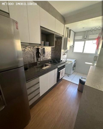 Imagem Apartamento com 2 Quartos à Venda, 42 m² em Parque São Vicente - Mauá