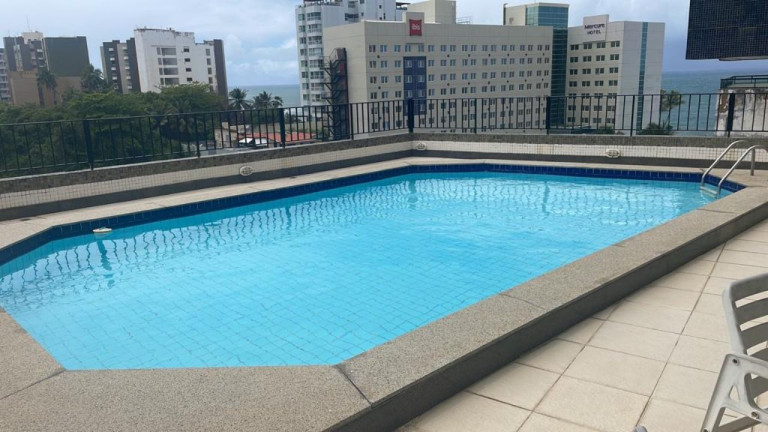 Apartamento com 4 Quartos à Venda, 189 m² em Rio Vermelho - Salvador