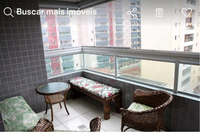 Imagem Apartamento com 2 Quartos para Alugar, 85 m² em Ocian - Praia Grande Imagem Apartamento com 2 Quartos para Alugar, 85 m² em Ocian - Praia Grande