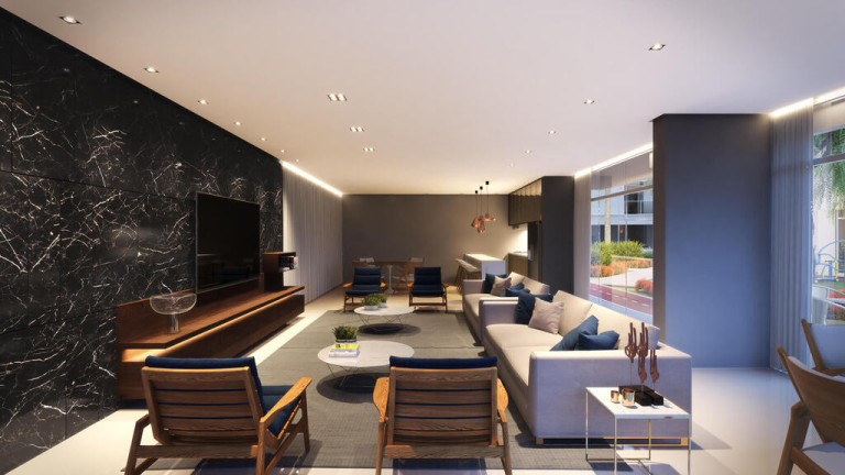 Imagem Apartamento com 2 Quartos à Venda, 60 m² em Morretes - Itapema