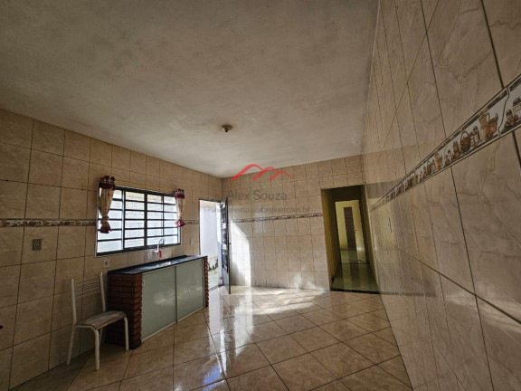 Imagem Casa com 2 Quartos à Venda, 90 m² em Jardim Amélia - Sumaré