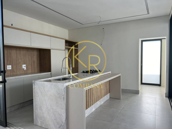 Casa de Condomínio com 3 Quartos à Venda, 293 m² em Alphaville Nova Esplanada - Votorantim
