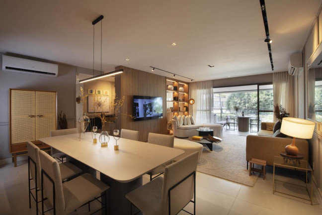 Apartamento com 4 Quartos à Venda, 187 m² em Barra Da Tijuca - Rio De Janeiro