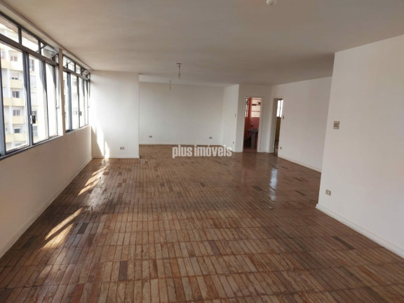 Imagem Apartamento com 3 Quartos à Venda, 206 m² em Higienópolis - São Paulo