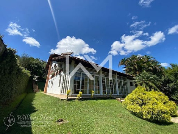 Imagem Sobrado com 3 Quartos à Venda, 310 m² em Parque Jacarandas - Arujá