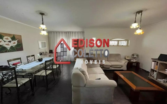 Imagem Casa com 3 Quartos à Venda, 137 m² em Nova América - Piracicaba