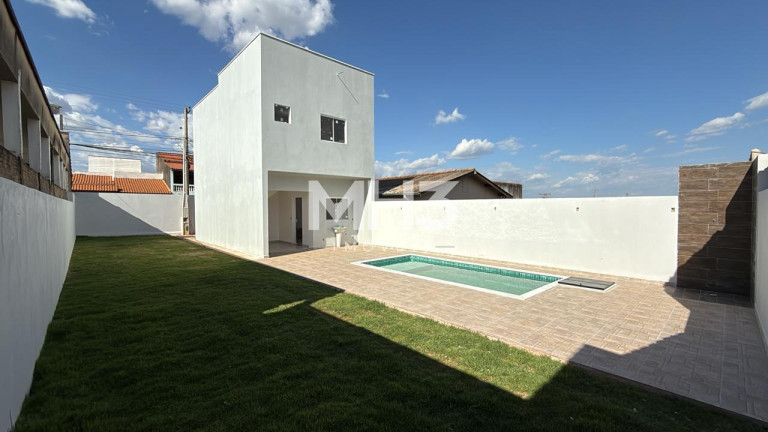 Imagem Sobrado com 3 Quartos à Venda, 80 m² em Parque Sevilha (nova Veneza) - Sumaré