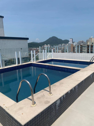 Imagem Apartamento com 1 Quarto à Venda, 54 m² em Guilhermina - Praia Grande
