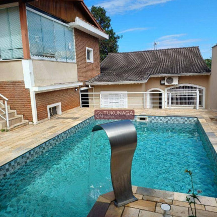 Imagem Casa com 3 Quartos à Venda, 330 m² em Jardim São Judas Tadeu - Guarulhos Imagem Casa com 3 Quartos à Venda, 330 m² em Jardim São Judas Tadeu - Guarulhos