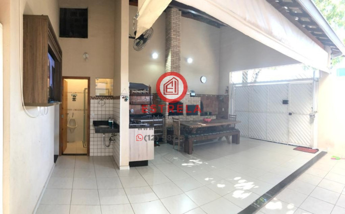 Imagem Casa com 5 Quartos à Venda, 170 m² em Loteamento Villa Branca - Jacareí