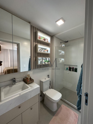 Imagem Apartamento com 2 Quartos à Venda, 65 m² em Balneário - Florianópolis Imagem Apartamento com 2 Quartos à Venda, 65 m² em Balneário - Florianópolis
