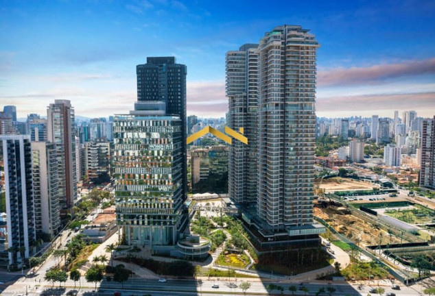 Imagem Apartamento com 2 Quartos à Venda, 105 m² em Brooklin Paulista - São Paulo