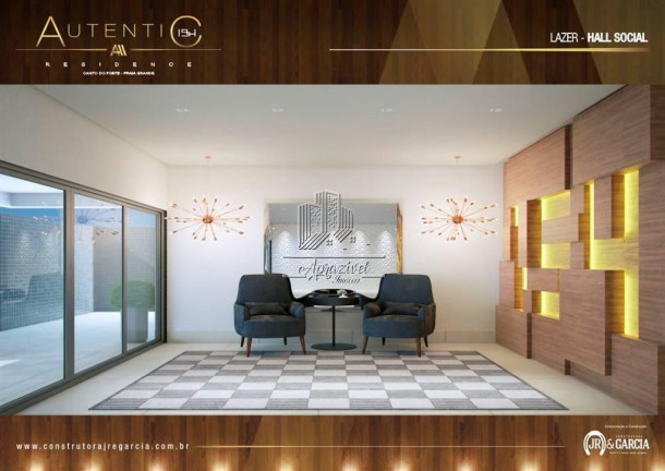 Imagem Apartamento com 2 Quartos à Venda, 68 m² em Canto Do Forte - Praia Grande Imagem Apartamento com 2 Quartos à Venda, 68 m² em Canto Do Forte - Praia Grande