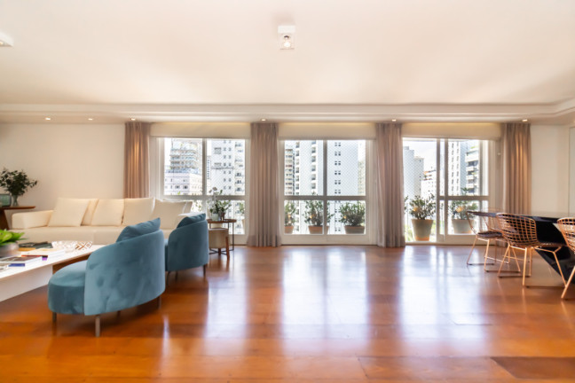 Imagem Apartamento com 4 Quartos à Venda, 242 m² em Jardim América - São Paulo Imagem Apartamento com 4 Quartos à Venda, 242 m² em Jardim América - São Paulo