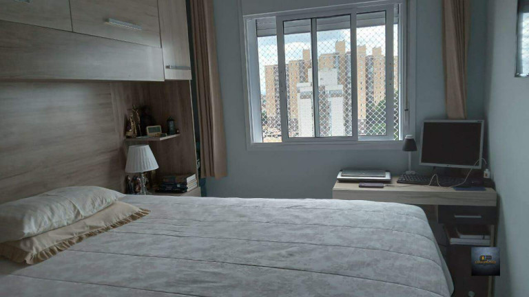 Imagem Apartamento com 2 Quartos à Venda, 53 m² em Centro - Diadema