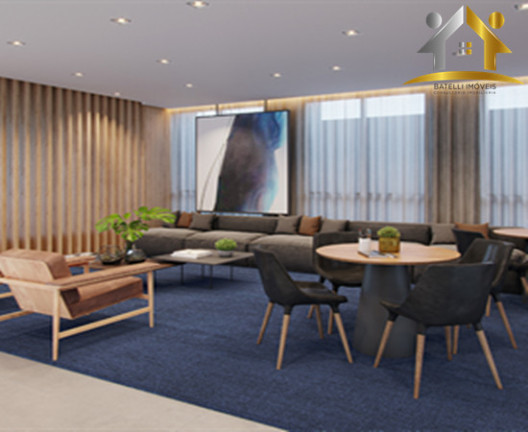 Imagem Apartamento com 1 Quarto à Venda, 29 m² em Moema - São Paulo