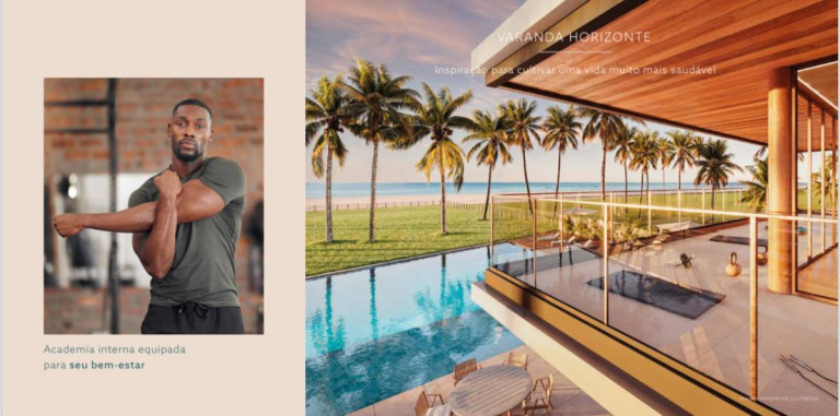 Imagem Apartamento com 4 Quartos à Venda, 150 m² em Praia Do Cupe - Ipojuca Imagem Apartamento com 4 Quartos à Venda, 150 m² em Praia Do Cupe - Ipojuca
